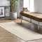 Nuloom Rigo Hand Woven Farmhouse Jute Area Rug 2ft 6in x 14ft TAJT03B-26014 - alternate 1